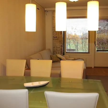 Spacious For 4 With Sauna Torppala