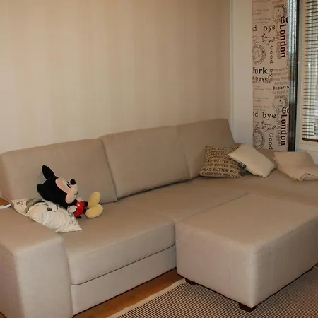 شقة Spacious For 4 With Sauna كارينا
