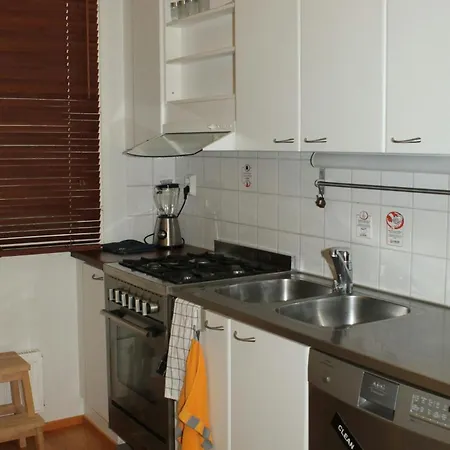 Spacious For 4 With Sauna *