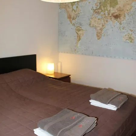 Spacious For 4 With Sauna