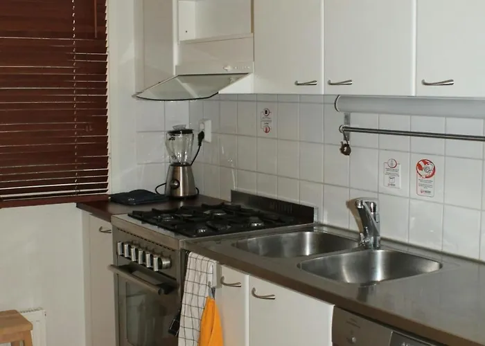 Spacious For 4 With Sauna *