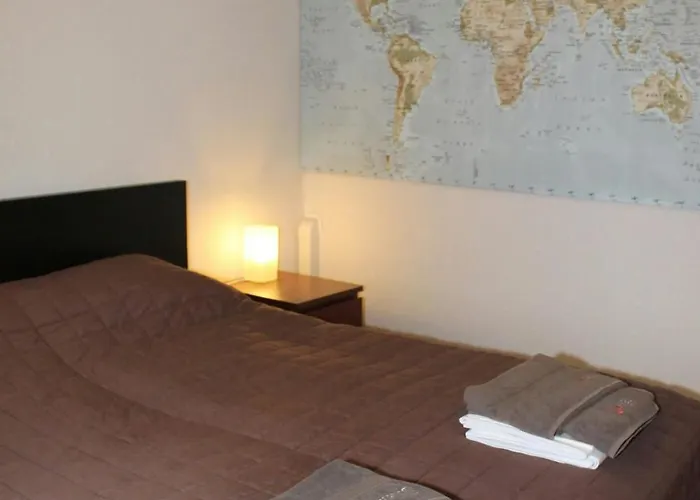 Spacious For 4 With Sauna