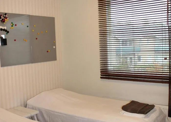 Spacious For 4 With Sauna كارينا